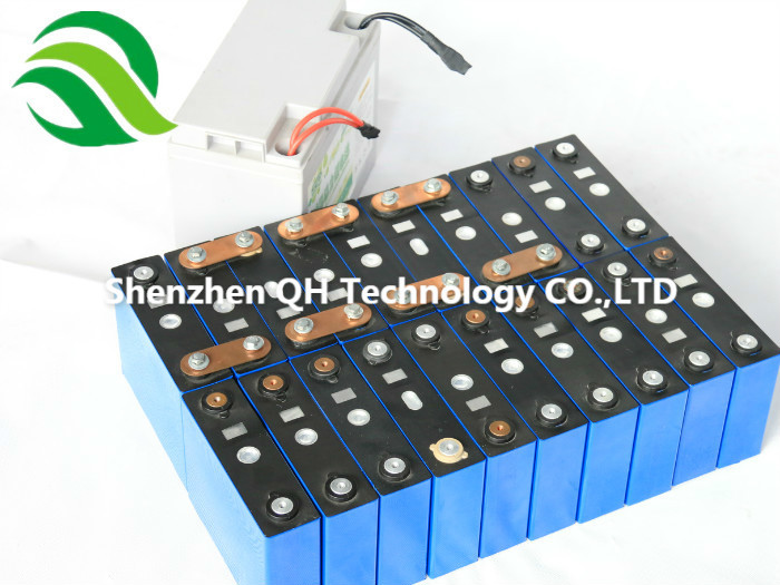 High Energy Density Lifepo4 Battery Pack LFP Rechargeable Battery 48V 100Ah Golf Cart