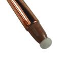 Empty Clear Refillable Travel Plastic Matte Cosmetic Squeeze Tube Plastic Tube