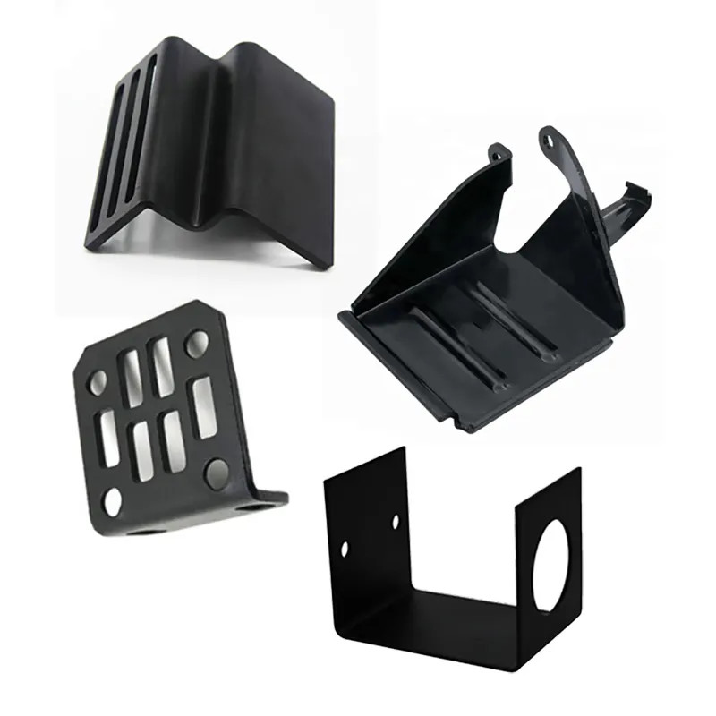 OEM Custom Precision Custom Stainless Steel Aluminum Plate Fabrication Brass Copper Bending Stamping