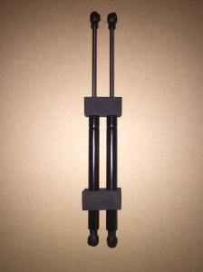 Wholesale Steel Black Automotive Gas springs Gas Sturts for ALFA ROMEO Model 156 from china suppliers