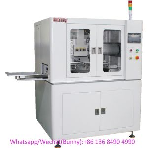 Wholesale Inline PCB Depaneling Machine 0.8Mpa Fully Automatic V Cut from china suppliers