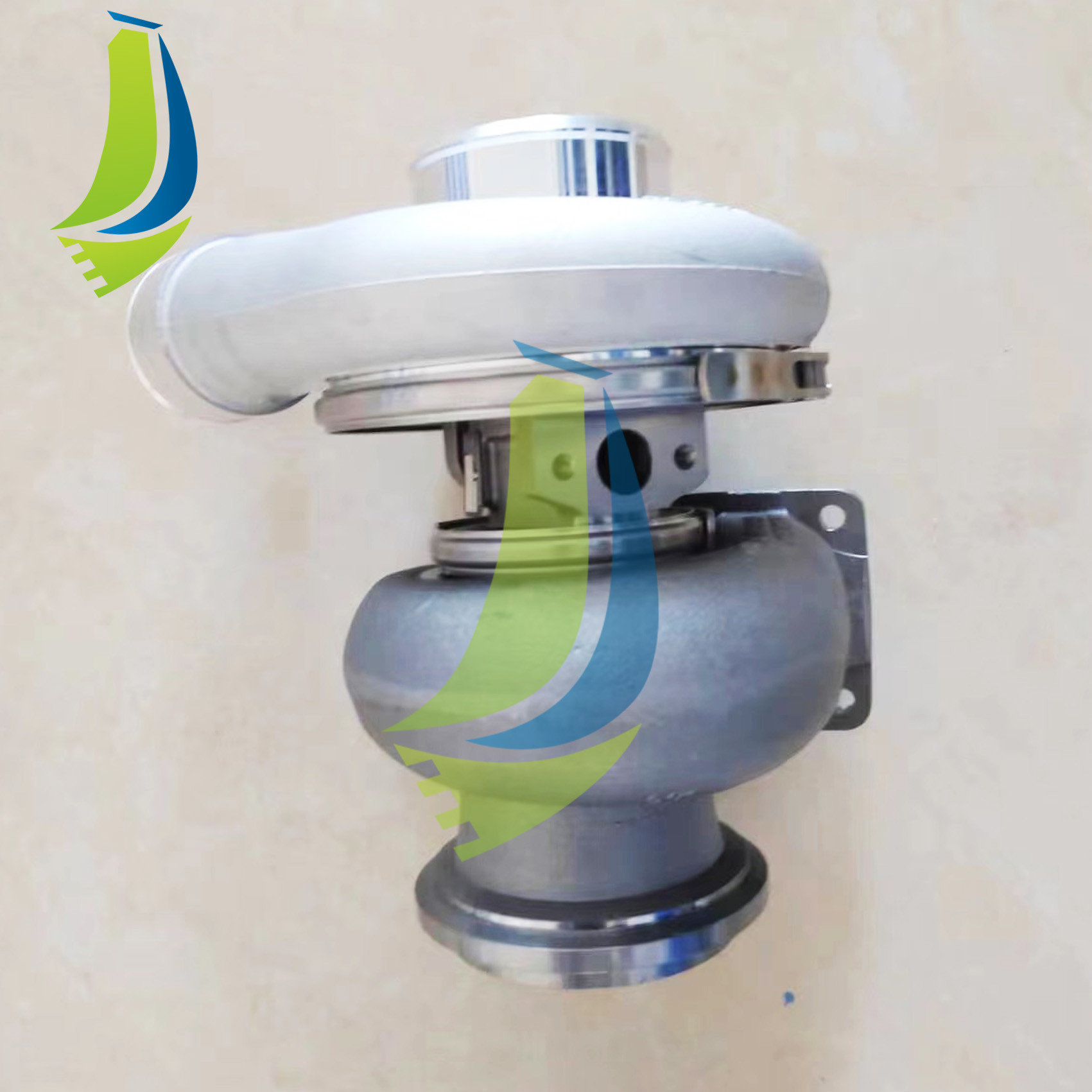 594-7756 Turbocharger 5947756 for E350 Excavator C9.3B Engine