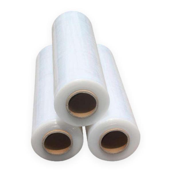 Anti Vibration Heat Shrink Plastic Roll Portable Thickness 10-80 Micron
