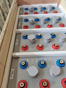 Wholesale Deep Cycle Solar Opzs 2V Tubular Gel Solar Batteries 400Ah 500Ah 600Ah from china suppliers