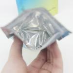 Plastic Print Aluminium Foil Stand Up Pouch Food Grade Weed Zipper Bag