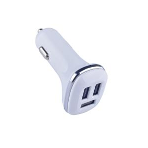Wholesale Multi Fuction Automotive Usb Charging Port , Mini Usb Car Charger Light Weight from china suppliers