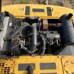 PC360-7 2nd Hand Diggers Hydraulic Komatsu Mining Excavator 36t 33000kg 1.6m3