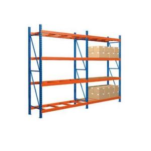 Wholesale Heavy Duty Storage Steel Metal Selective Pallet Racking System Multi Layers from china suppliers