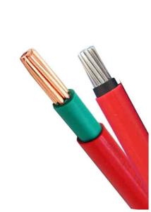 Wholesale 0.6/1kV Copper Aluminum CCA Conductor PVC Insulated Cables PVC Sheathed LV Cables from china suppliers