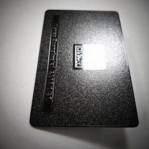 Wholesale Secure Magnetic Rfid Identity Card Ultralight , Smart Printing Silver Strip Rfid Ic Card from china suppliers