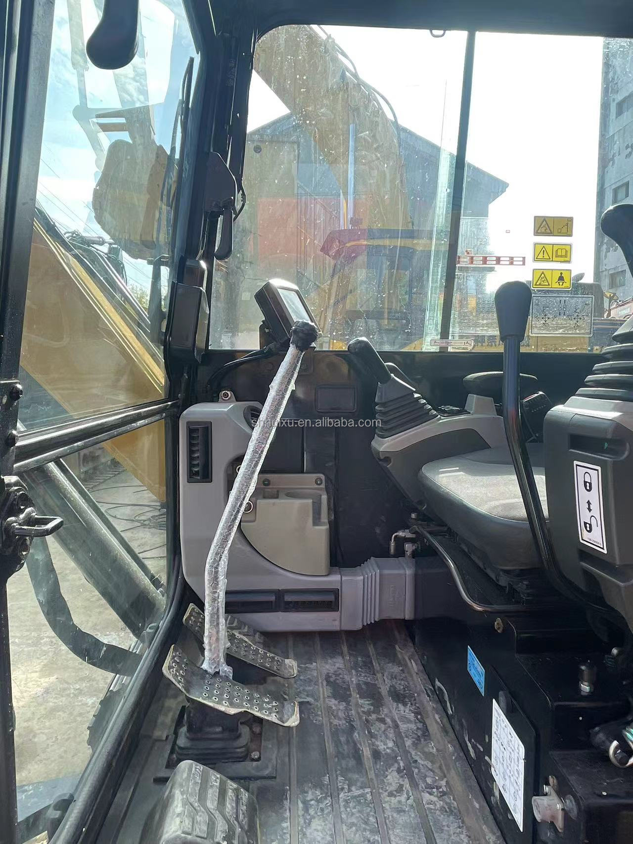 secondhand Caterpillar Cat 305.5E Used 303 8tons/ Cat 306E 308E 307.5 Mini Used Excavator