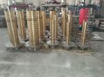 120-300kg/h HDPE Pipe Extruder , Water Pipe Production Line For Water Supply /