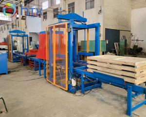 Wholesale Full Automatic Concrete Stone Veneer Production Line Machines from china suppliers