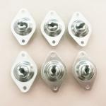 Replace/Repair DZUS Fastener 5/16 Self-Ejecting Steel Slotted Head .500 Grip for