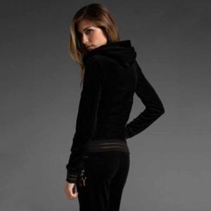 Wholesale Top fashion hot sale brand quality breathable printed cotton girls velour tracksuits from china suppliers