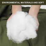 Envelope Military Sleeping Bags, Compression Sack for Cold Weather Travel,
