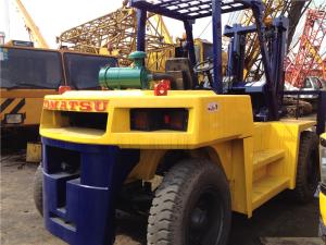 Wholesale used komatsu forks truck 25t used forklift from china suppliers
