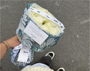 Wholesale Eco Friendly 70gsm At Least Flower Wrapping Paper from china suppliers