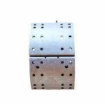 Heavy FAW Truck Spare Parts Tractor Trailer Brake Lining Original Factory For