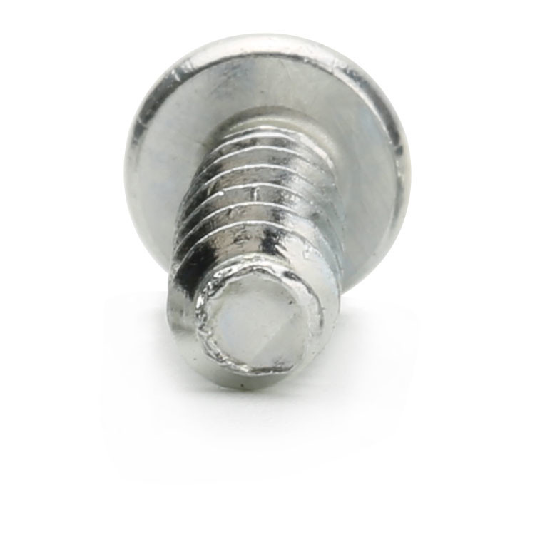 Delta Pt K30 M1.6 M2 M3 M4 Phillips Round Pan Head Thin Plastic Thread Forming Screw For Thermoplastic Application