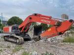 Heavy machinery used HITACHI zx350H excavator zx350 crawler digger for sale Used