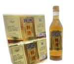 Condiment label laser paper