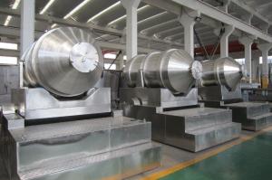 Wholesale Two Dimensional SUS316L 4.4kw Lab Mixing Equipment from china suppliers