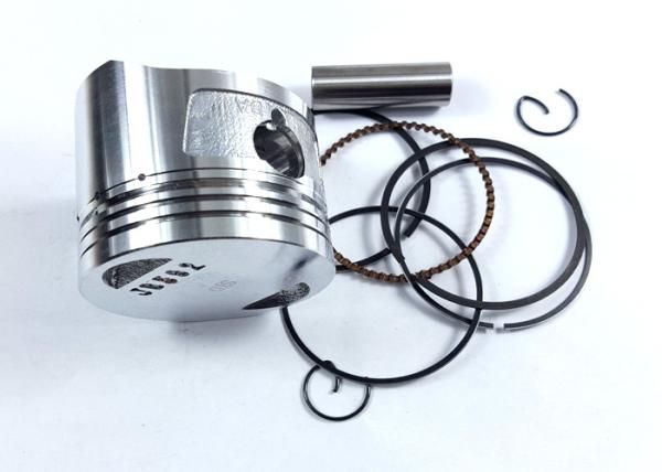 Aluminum Alloy Motorcycle Piston Kits And Ring 4 Strokes TMX155 ISO9001