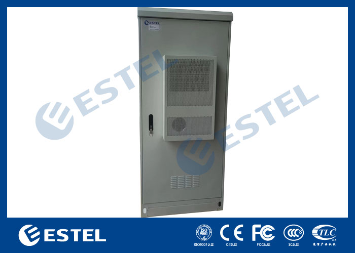 220V AC Outdoor Cabinet Air Conditioner 3000W With IP55 Protection Level
