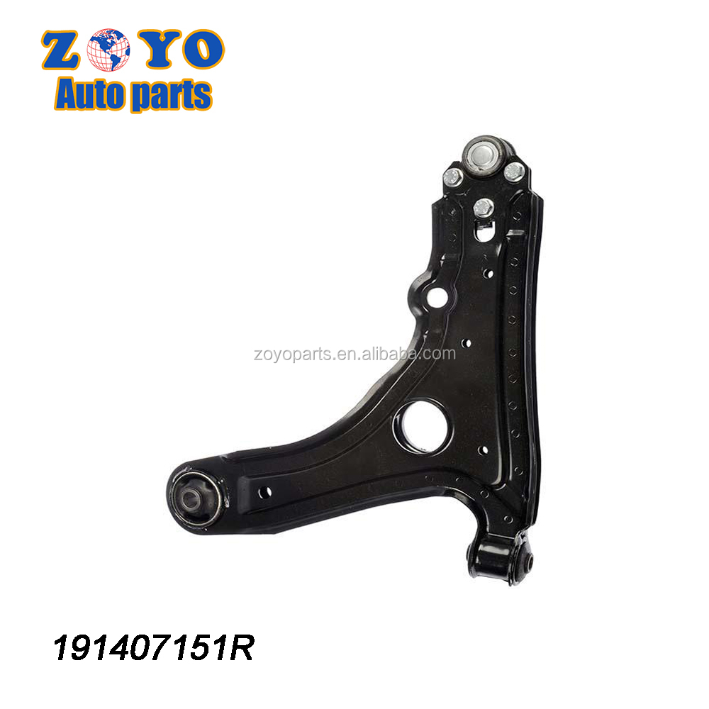 VW 2002-2009 GOLF I 17 Lower Control Arm with Ball Joint Europe Car Suspension Parts
