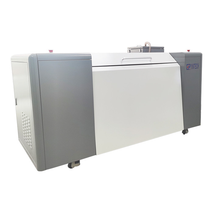 830nm Water Wash Flexo Polymer Plate Making Machine Eco Friendly