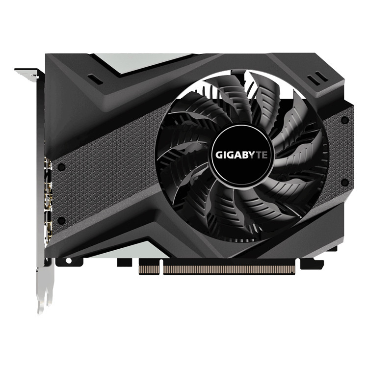 GIGABYTE NVIDIA GeForce GTX1650 Gaming Graphics Card MINI ITX OC 4G