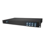 CWDM MUX 8CH 16 Wavlengths (TX: 1350/1370/1430/1450/1510/1530/1590/1610nm RX: