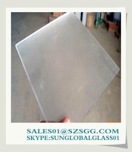 Wholesale Transparent Opaque Frosted Glass from china suppliers