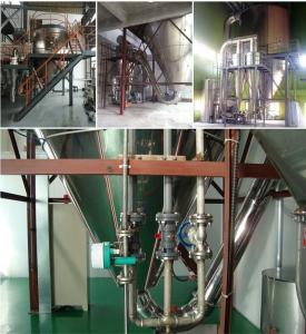 Wholesale 5L 6L 10L/H LPG High Speed Centrifugal Spray Dryer Equipment Stainless Steel from china suppliers