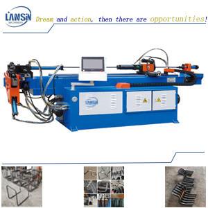 Wholesale Semi Automatic 38*2mm Metal Pipe Benders Chair Leg Making from china suppliers