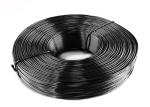 High Tensile Light Oiled 1.57mm Rebar Tie Wire Reinforcing Black Annealed