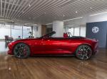 Softtop Convert Saic MG Cyberster Ternary Lithium Battery Electric Sports Car