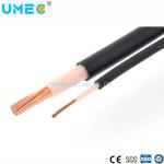 Sheath Material PVC 1000V 1500V 4/10mm2 DC Solar Electric Wire PV Cable