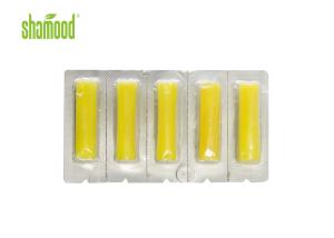 Wholesale 5 Strips Vacuum Odor Remover Home Small Yellow Lemon Scents from china suppliers
