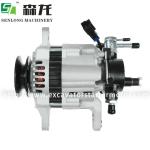 Alternator 12V 60A Isuzu Generator LR160-506 8976956020 LR160506
