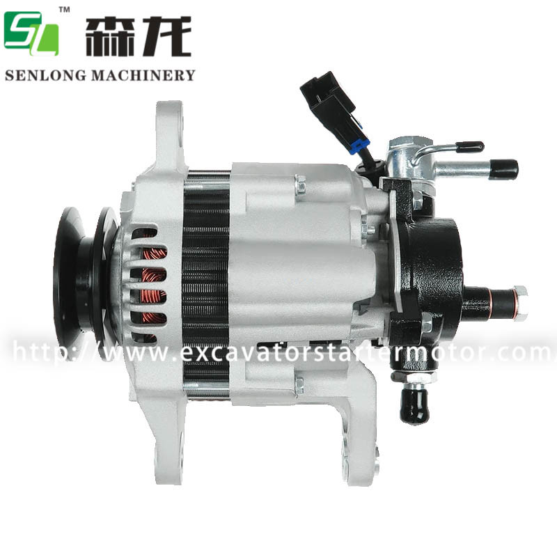 Alternator 12V 60A Isuzu Generator LR160-506 8976956020 LR160506