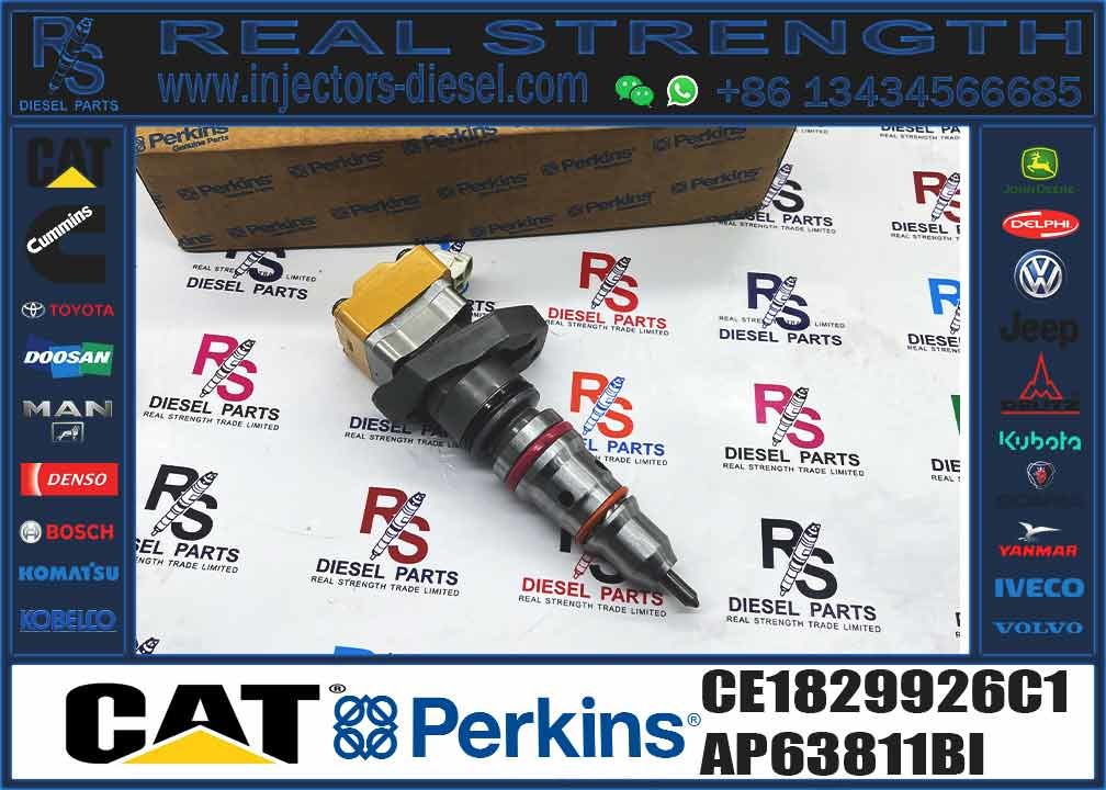 diesel engine parts Common rail injector CE1829926C1 BN1830693C3 593597C91R BI1830562C2 BI1830560C2 BI1830560C1