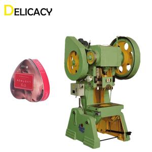 Wholesale OEM ODM Industrial Tin Container Making Machine For Heart Shaped Tin Can from china suppliers
