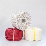 Heavy Duty Polypropylene Outdoor Nylon Rope 3/8in X 100ft Mildew Resistant
