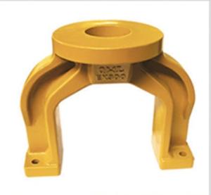 Wholesale Hitachi EX300 Excavator Idler Yoke And U Joint 10kg from china suppliers