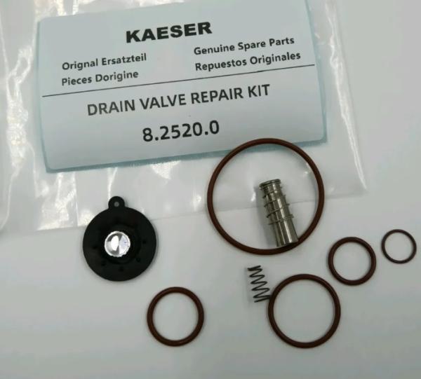 8.2520.0 TD Industrial Compressor Spare Parts Maintenance Kit for Air Compressor