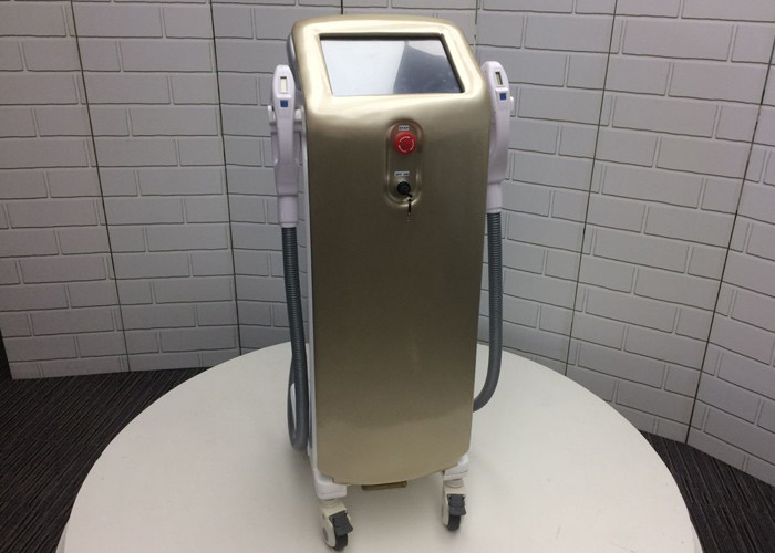 1MHZ and 1-50W elight with 3000W input power for SHR IPL Elight 3 in 1 machine