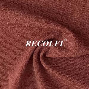 Wholesale Interlock Knit Sustainability Women's Activewear For Sport Bra 200gsm from china suppliers