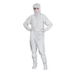 esd Lab Coats Antistatic Cleanroom Work Clothes ESD Garment White Clothing Clean